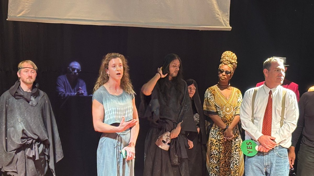 babseacle's tweet photo. BABSEACLE and The Legal House Thailand, together with SEATECT Rotary Club, supported the Gate Theater’s production ‘Restive Souls’, which took place on 27-29 November 2025 during the 16 Days of Activism against Gender-Based Violence.

Read more: https://t.co/dOOo7Cyjgn

#justice https://t.co/YrluAfIFCp