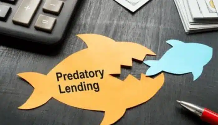MsrRevathi88353's tweet photo. 🛑 Avoid Predatory Lending Traps 🛑

Learn how to spot high-interest loans and protect your financial future. Don’t fall for misleading offers. 

https://t.co/PZIqOa7MFo

#financetips #predatorylending @NerdWallet @creditkarma @TycoonStoryCo https://t.co/9zk5pjKCM7