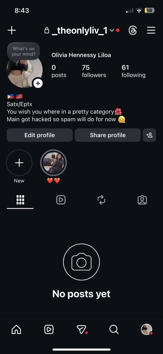 Your mans secret tweet media