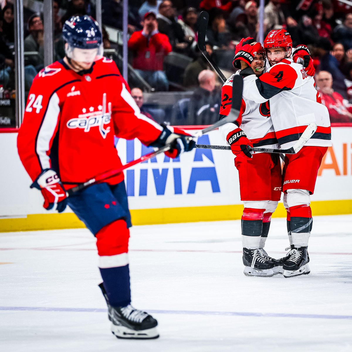 Took the W out of Washington