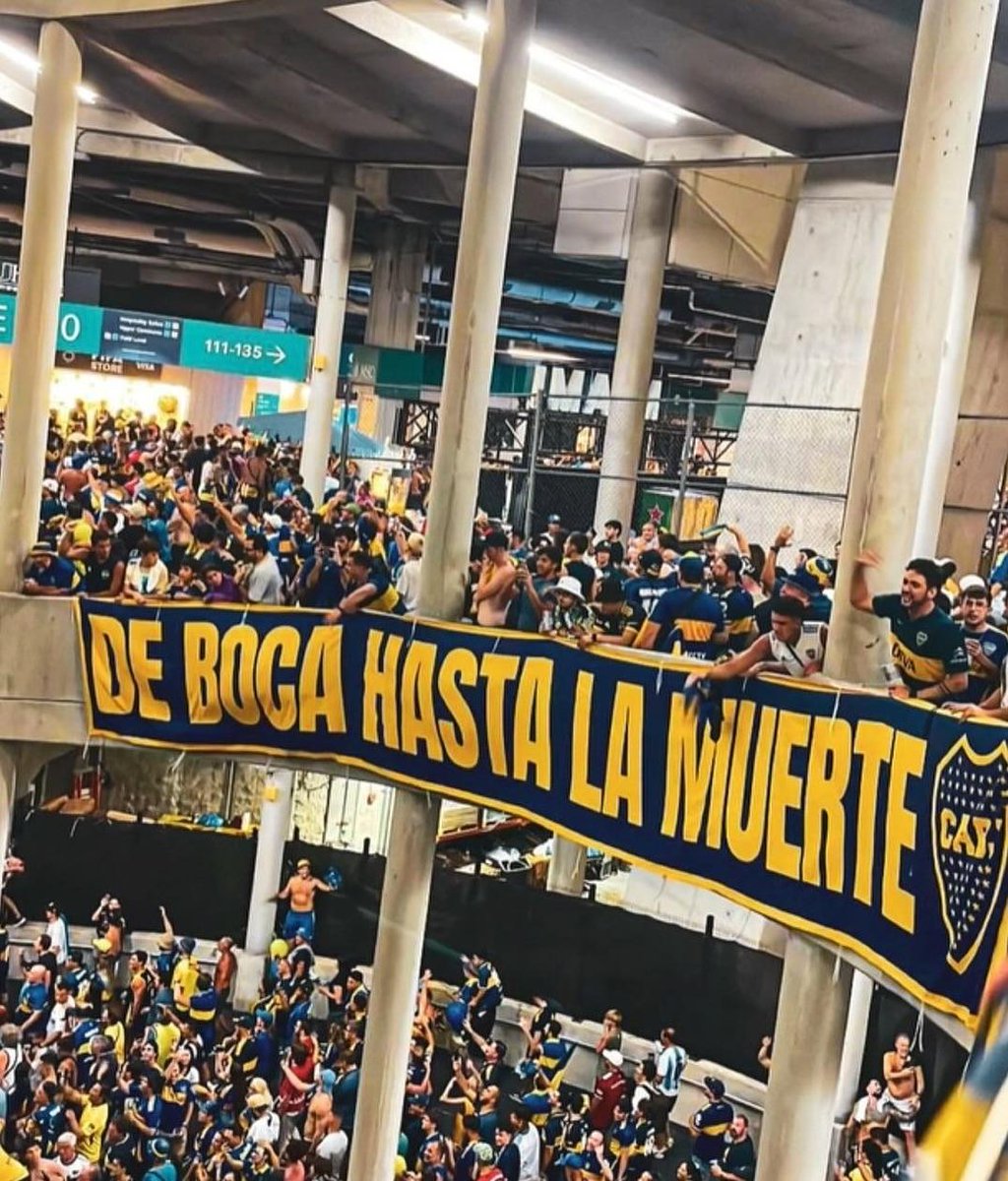 Para siempre 💙💛
