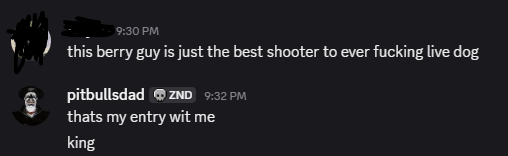 Scrims with the new team going well 🤑@Pitbullr6