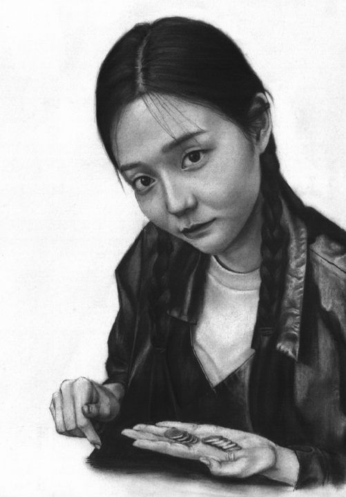 adang_osd's tweet photo. Art of the Day! "ESOM". Buy at: https://t.co/bdmifCD6d0 https://t.co/455FeLVs4w