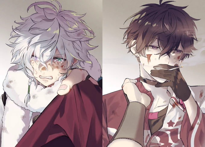 こういうイラストのまとめです