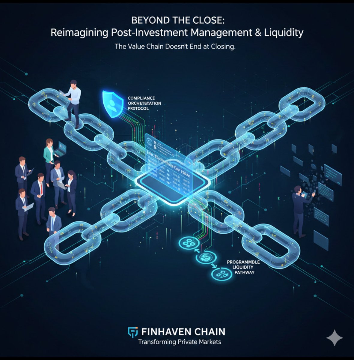 DoHyungDHKim's tweet image. Beyond the Close: Reimagining Post-Investment Management and Liquidity open.substack.com/pub/dhglobal/p… #tokenization #RWAs #securities #brokerdealers #brokerage #blockchain