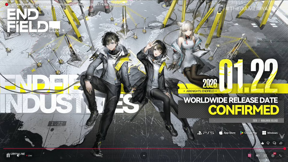 IT'S REAL, IT'S ALMOST 5AM AND I'M NOW WIDE AWAKE FOR THIS!