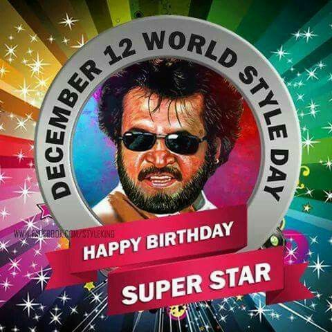 thiru_iam's tweet photo. #HappyBirthday #SuperstarRajinikanth 
@rajinikanth https://t.co/pM7HeMEktu