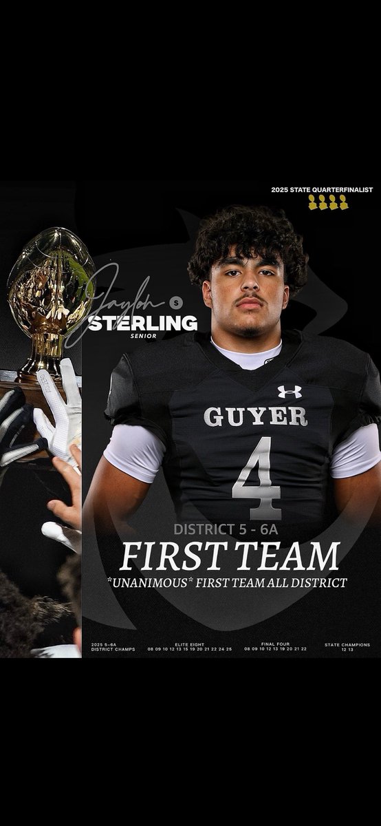 Jaylon Sterling tweet media