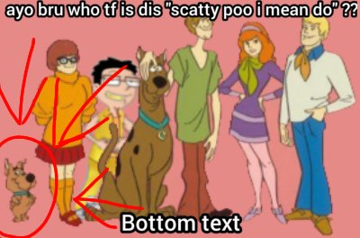 Powmachow's tweet image. aye brah do u guys rember dis rando in the mystery gang or jus me /sfas #randomoc #scoobydoo #mystery #scary
