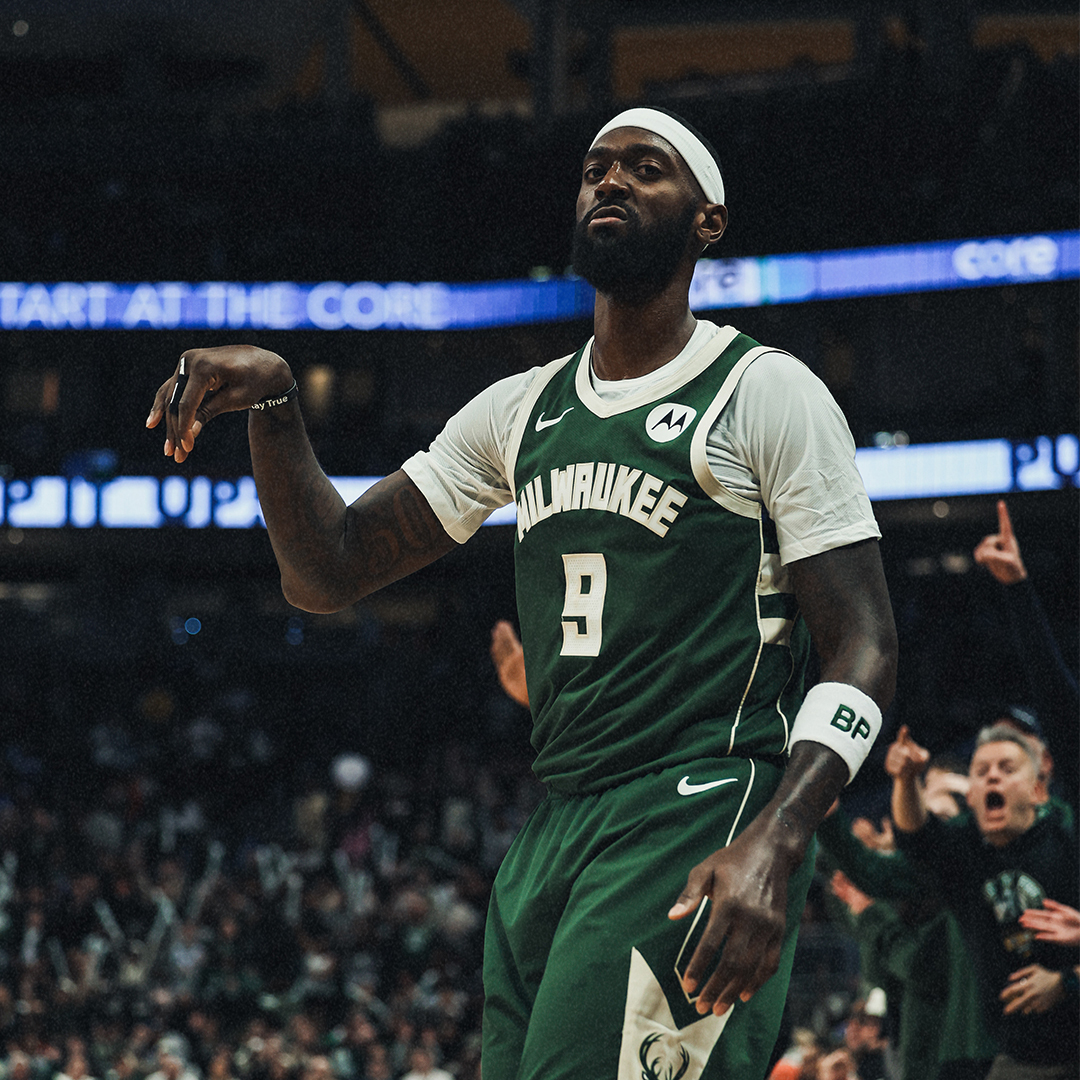 BP with a double-double and a season-high in scoring. 💪
27 PTS | 10 REB | 5 3PM | 85% FG