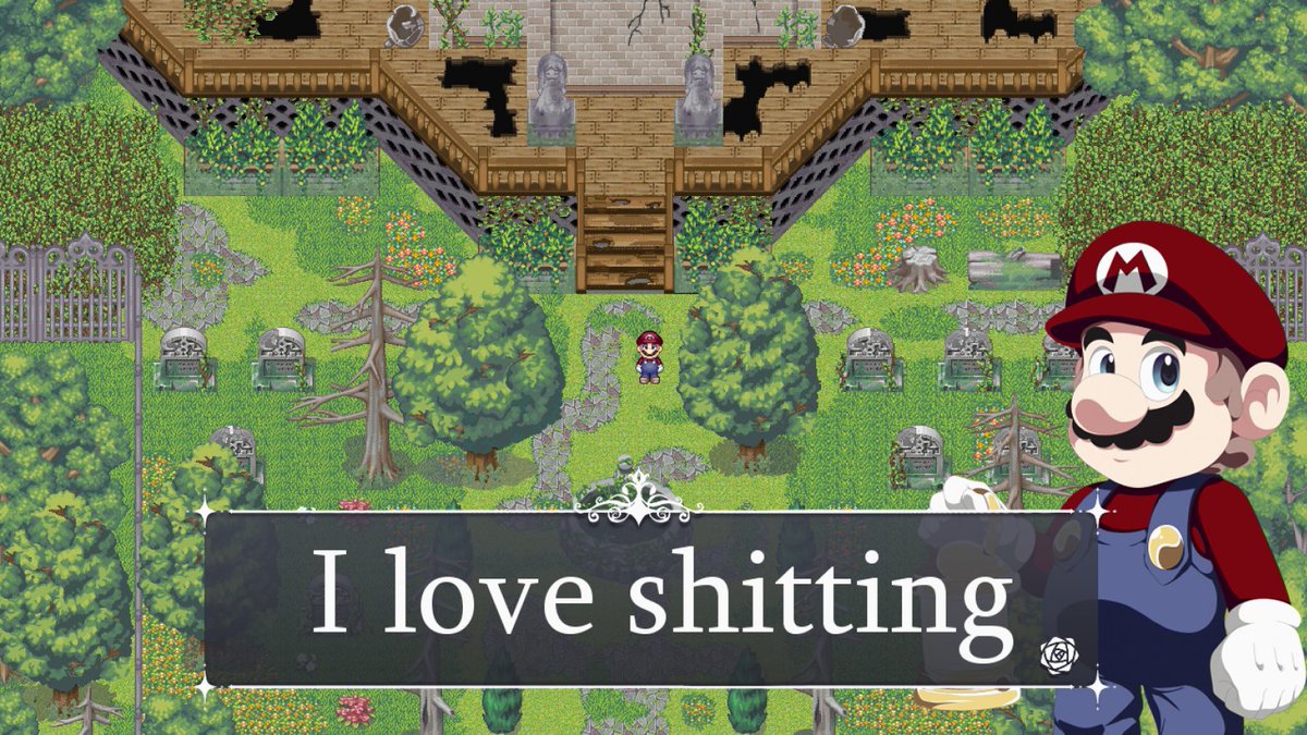 (Mario) The Music Box RESET
proposal for the new messaging system. Obviously there's no in game effects yet. :v
#MTMB #MarioTheMusicBox