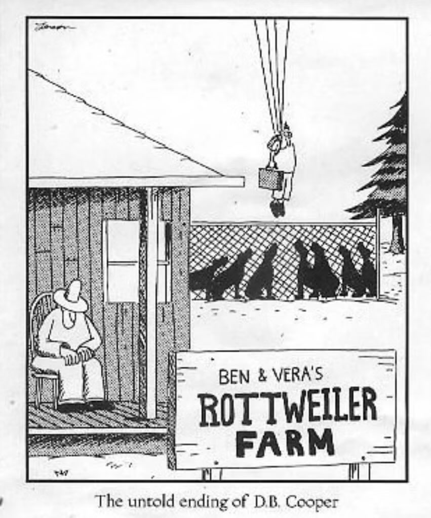 justbarryb's tweet photo. Far Side Friday
#FarSideFriday https://t.co/fI1xUnAcQf