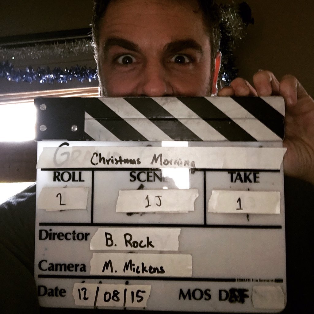 This is an image of a very funny short <a href="/ChrisLMcKenna/">Chris L. McKenna</a> was in called Christmas Morning. You can watch it on YouTube just search for 20 Seconds To Live Episode 8.