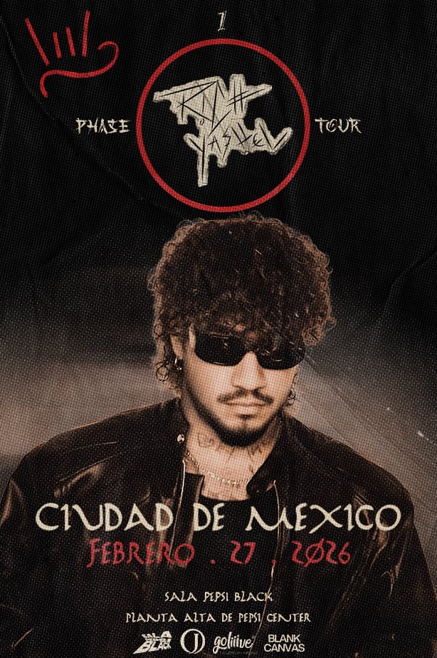 goliiive.com/richard-camach…

Mi primer Tour, klk l@s veo ahí? 🤟🏾🤎