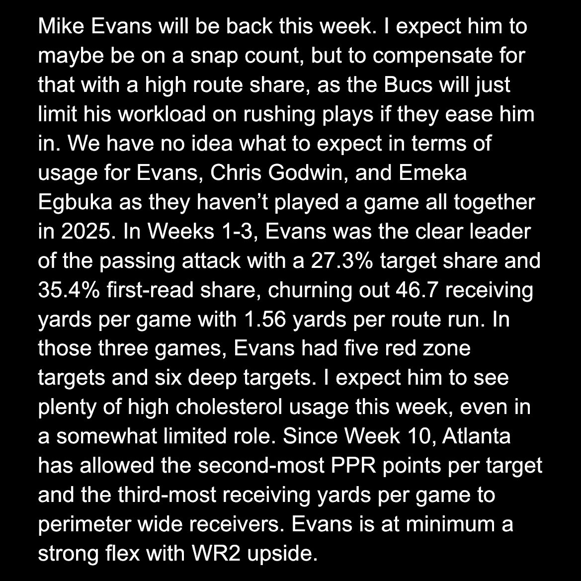 Derek Brown tweet media