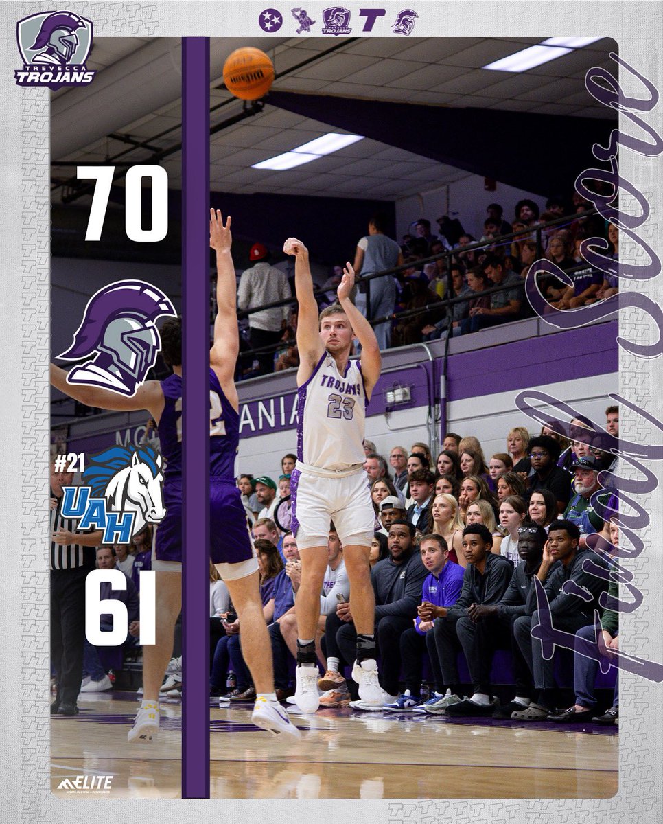 Trevecca Trojans tweet media