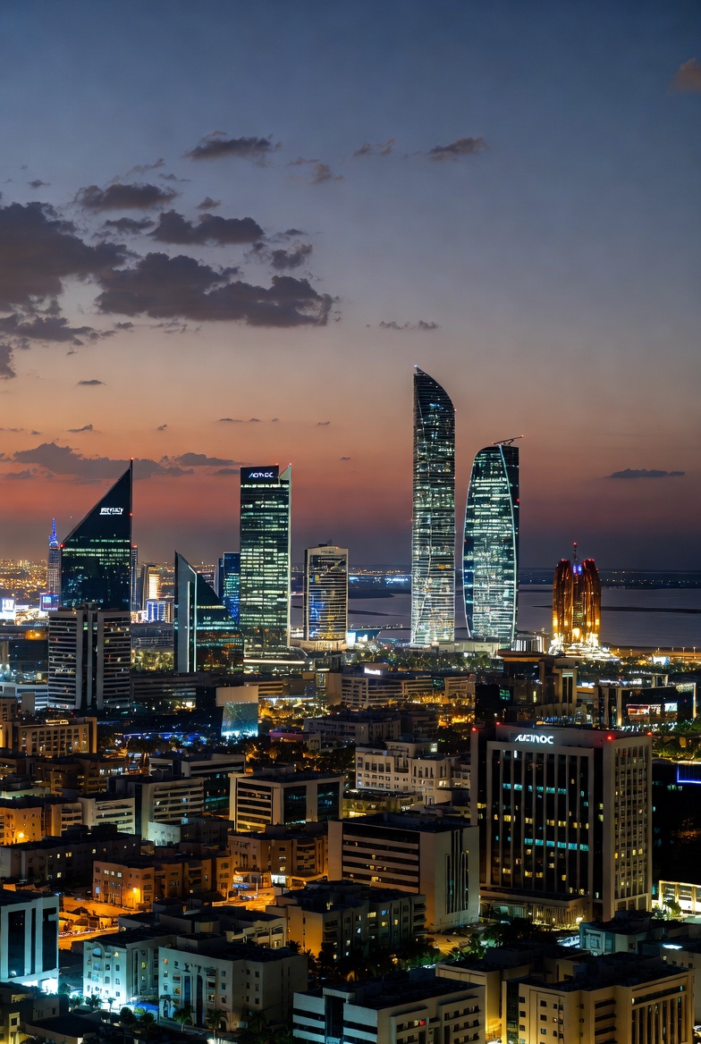 Just landed back from Abu Dhabi. ✈️

Hit the trifecta: ADFW, Bitcoin MENA, and Global Blockchain Show.

The biggest difference I noticed?

In other regions, the conversations are about "surviving" regulation. In Abu Dhabi, the conversations are about "scaling" with regulation.