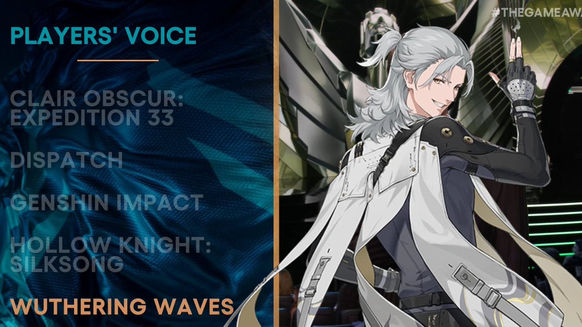 James Day | Otis - FFXIV Dawntrail△Aalto - WuWa tweet media