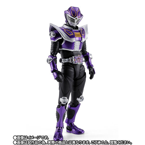 プレバン #仮面ライダー王蛇 #転売ヤー 「S.H.Figuarts（真骨彫製法