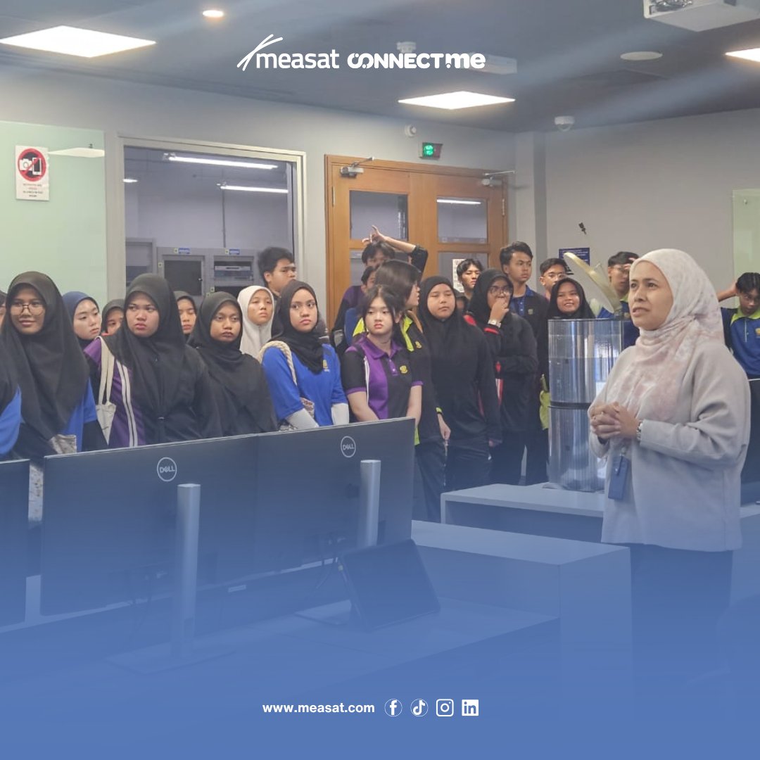 MEASAT GLOBAL BERHAD tweet media