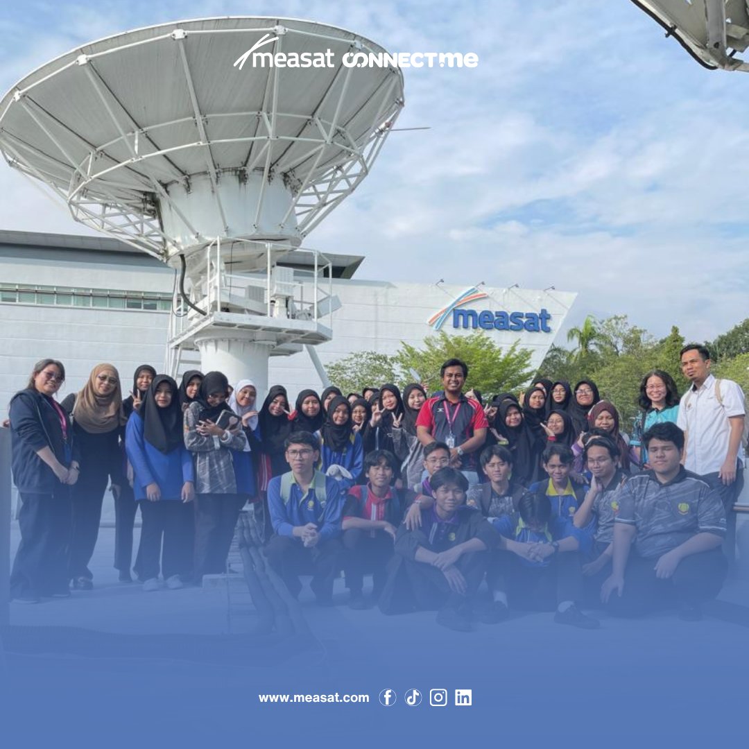 MEASAT GLOBAL BERHAD tweet media