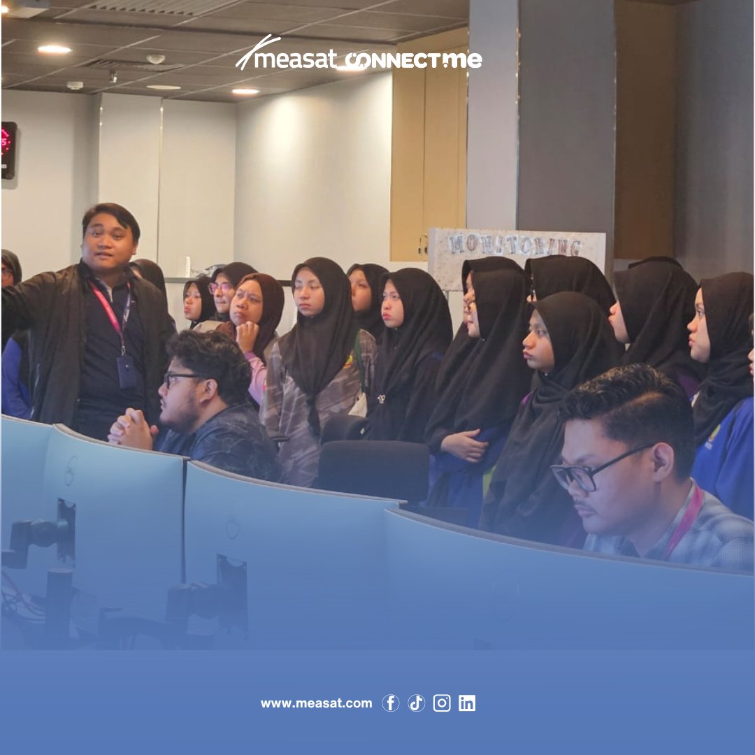 MEASAT GLOBAL BERHAD tweet media