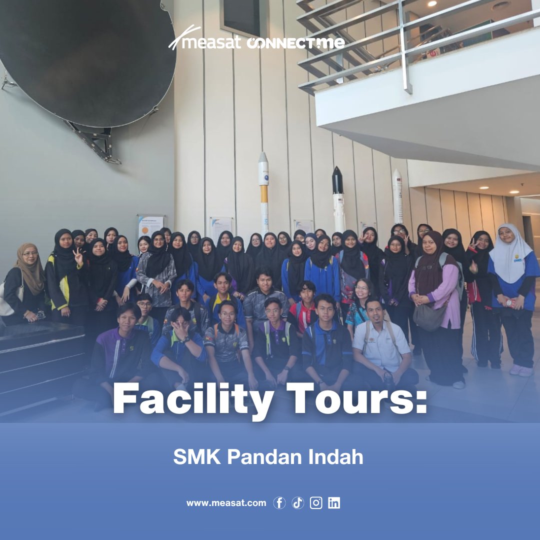 MEASAT GLOBAL BERHAD tweet media