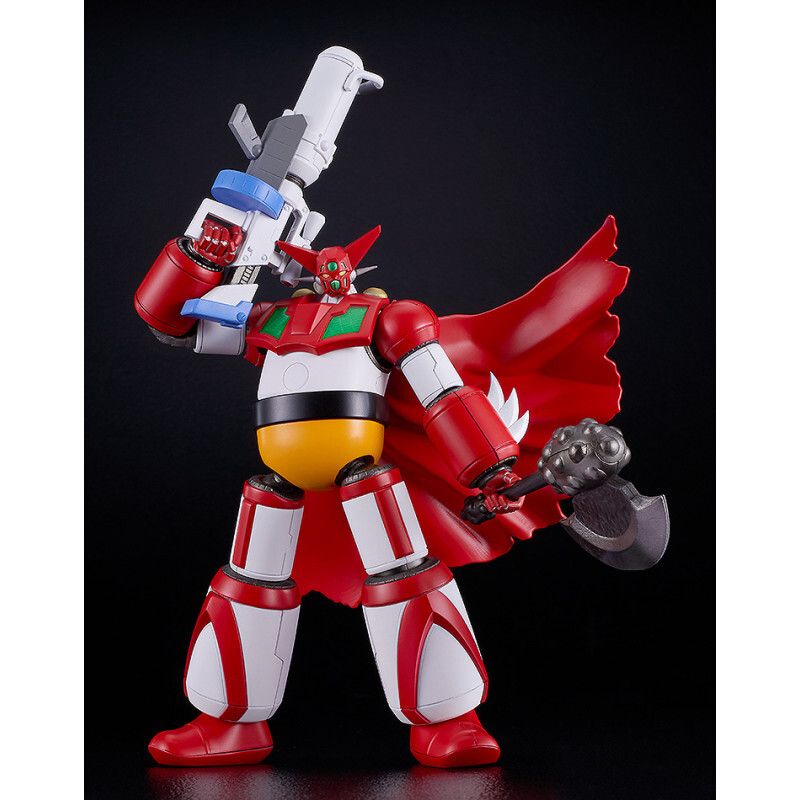 HobbyGenki's tweet photo. ✨Pre-Order & Save 19%✨
🤑 Earn reward points 🤑
🔒Buy Now Pay Later OK! 🔒
MODEROID Getter 1 (OVA Ver.) - Shin Getter Robot Armageddon Plastic Model
https://t.co/y1J2UDNCU6
#Moderoid #Getter1 #ShinGetter https://t.co/6YxFUFwINY