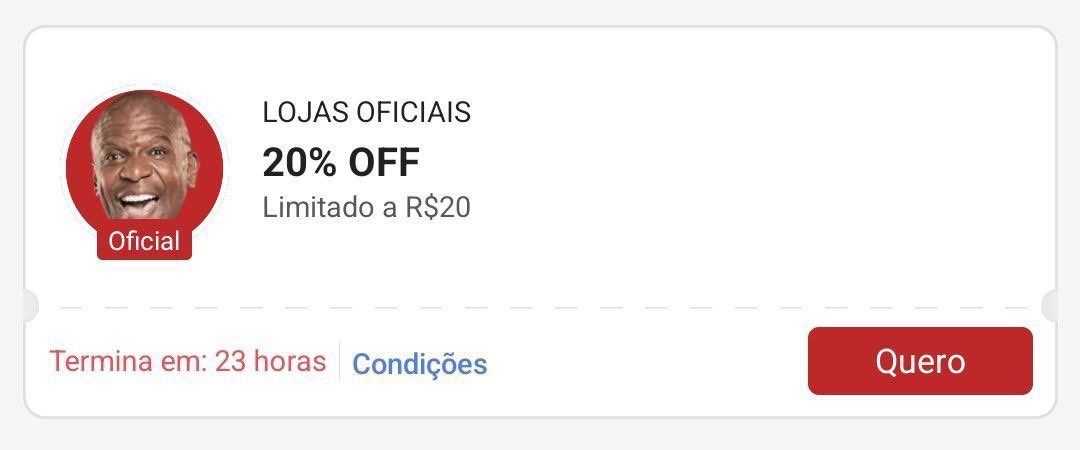 WPNEWSS's tweet photo. 🚨 CUPOM SHOPEE LIBERADO 🚨

🎟 20% OFF sem mínimo, limitado a R$20

🔗 RESGATE AQUI: https://t.co/uGUh1Vw1go

⭐️ Válido em produtos de lojas oficiais https://t.co/Z6LHmKqdX3