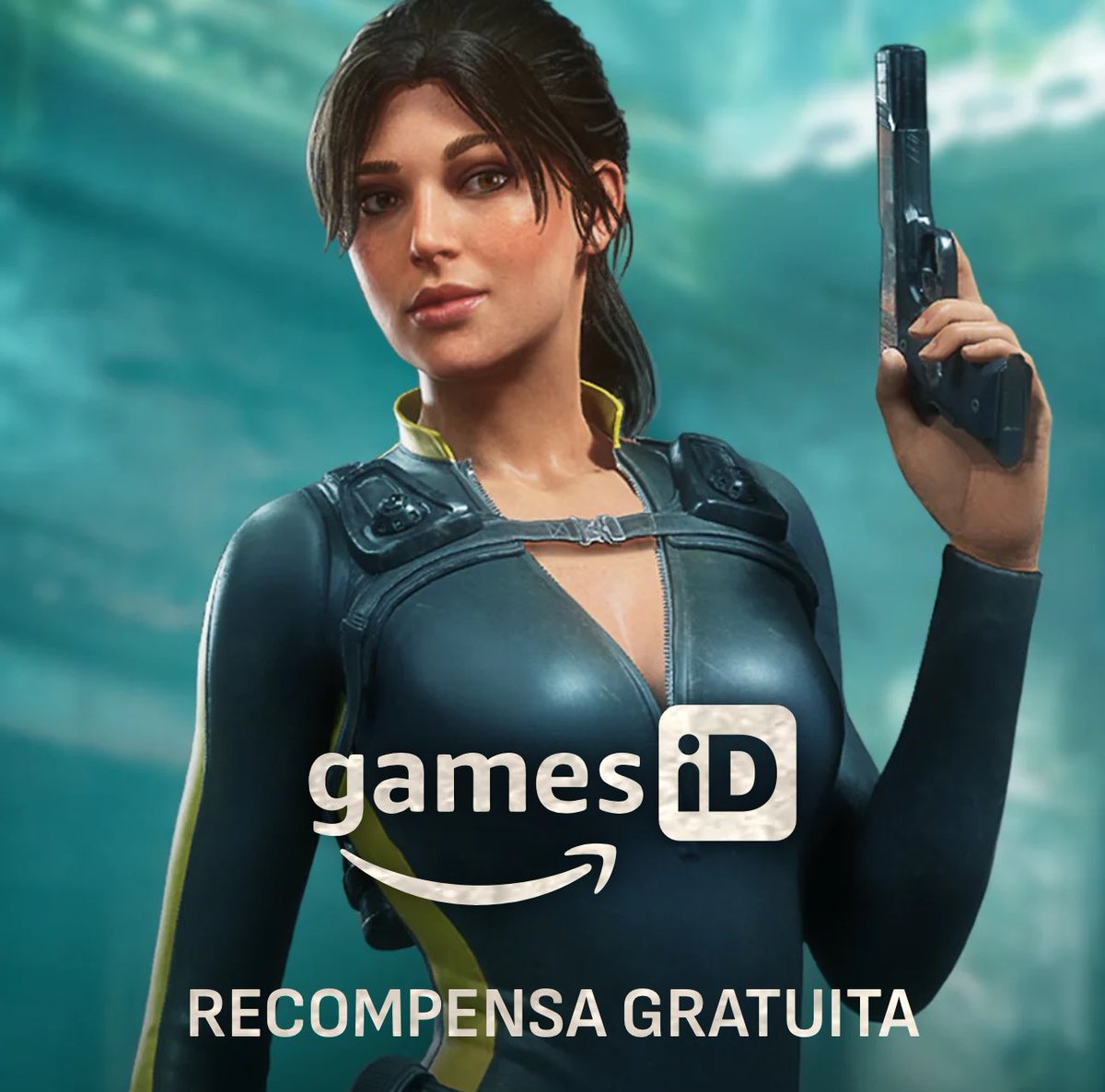 AlexsTRBlog's tweet photo. Regístrate en Amazon Games iD y consigue el atuendo de traje de buzo mediterráneo exclusivo (Tomb Raider: Underworld) al vincular tu cuenta de Steam, PlayStation Network o Xbox.

https://t.co/QyhC0jSYAb https://t.co/6EG6Kcf6BI