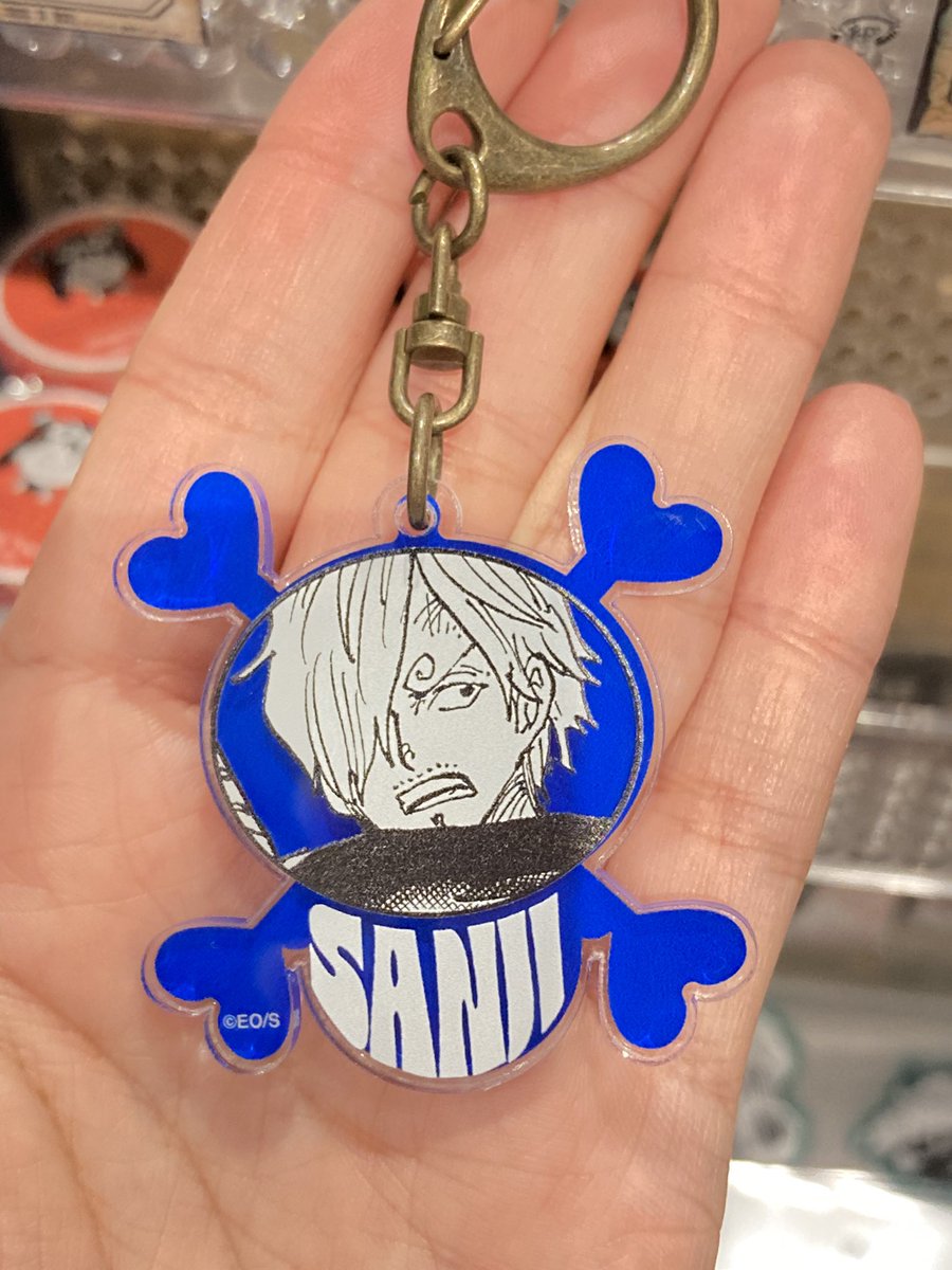 新商品】原画商品 〈ONE PIECE DAY'25〉 エルバフの冒険 アクリル