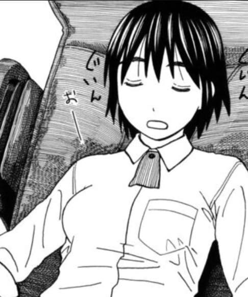 よつばと!のエロシーン5