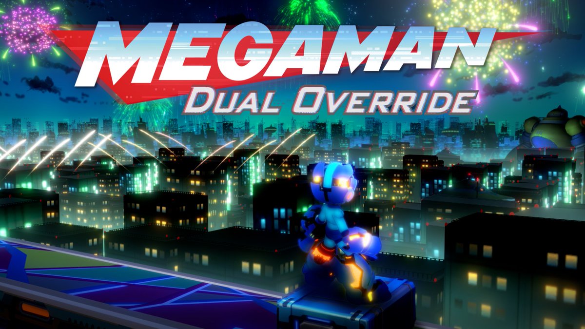 A brand-new 12th entry in the Mega Man series is on the way!
Get ready to override your limits a...
