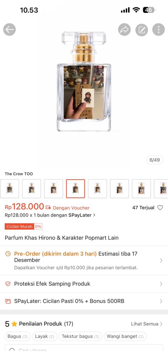 jqi2k98's tweet photo. #wts hirono clearance sale spesial 12.12 gusy murce2 semua, all price after voucher yaa &amp; full CO!

ghost = 185k
soul connection = 185k
hiding behind you = 190k
the crow = 130k
vagrancy = 185k
birdman (unsealed) = 140k

link CO shopee on rep yaa 😆 https://t.co/aTvh4t3v0Y