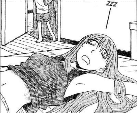 よつばと!のエロシーン13