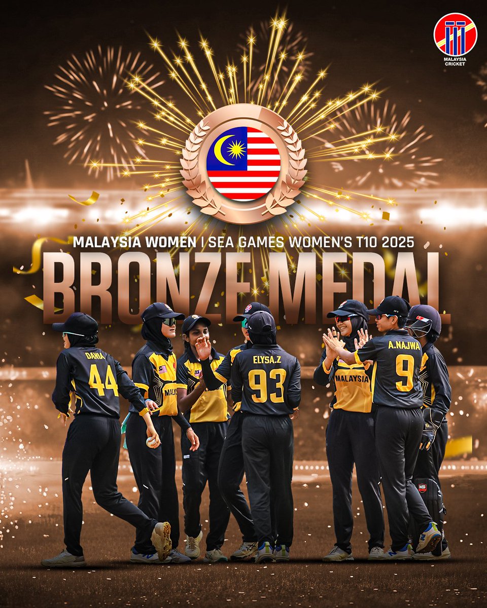 Malaysia Cricket tweet media
