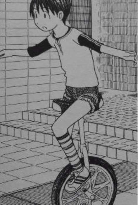 よつばと!のエロシーン10