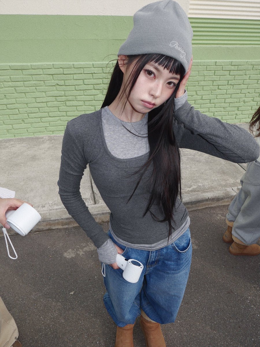 👐🩶

#엔믹스 #NMIXX
#규진 #KYUJIN
#BEIDELLI #베이델리