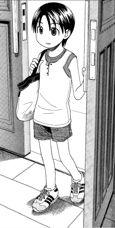 よつばと!のエロシーン11