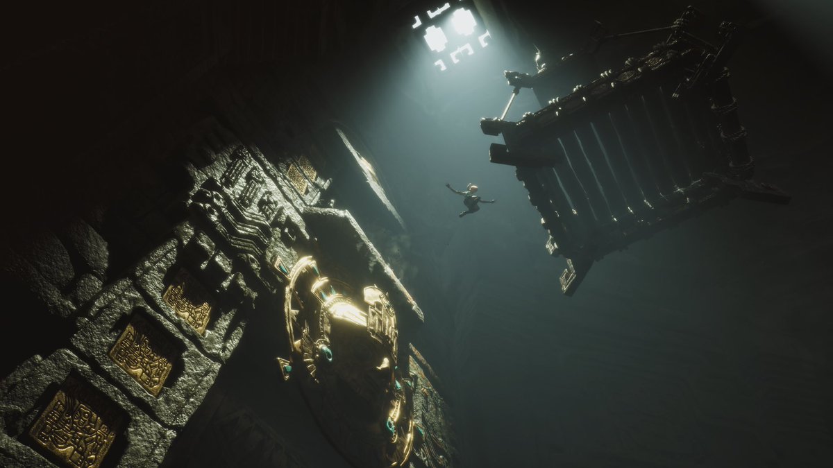 AlexsTRBlog's tweet photo. Hi-Res Screenshots from Tomb Raider: Legacy of Atlantis. (1/2) https://t.co/7lFA0Erl7F