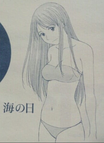 よつばと!のエロシーン15