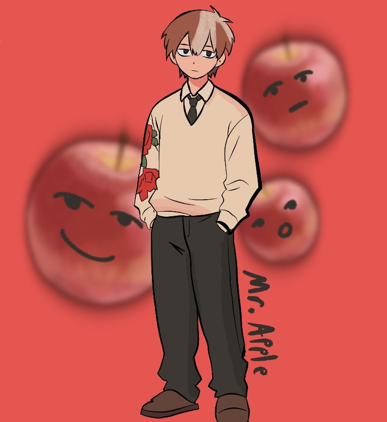 Naxuras_'s tweet photo. Some art done for me by a friend https://t.co/e7NVEBv3dz