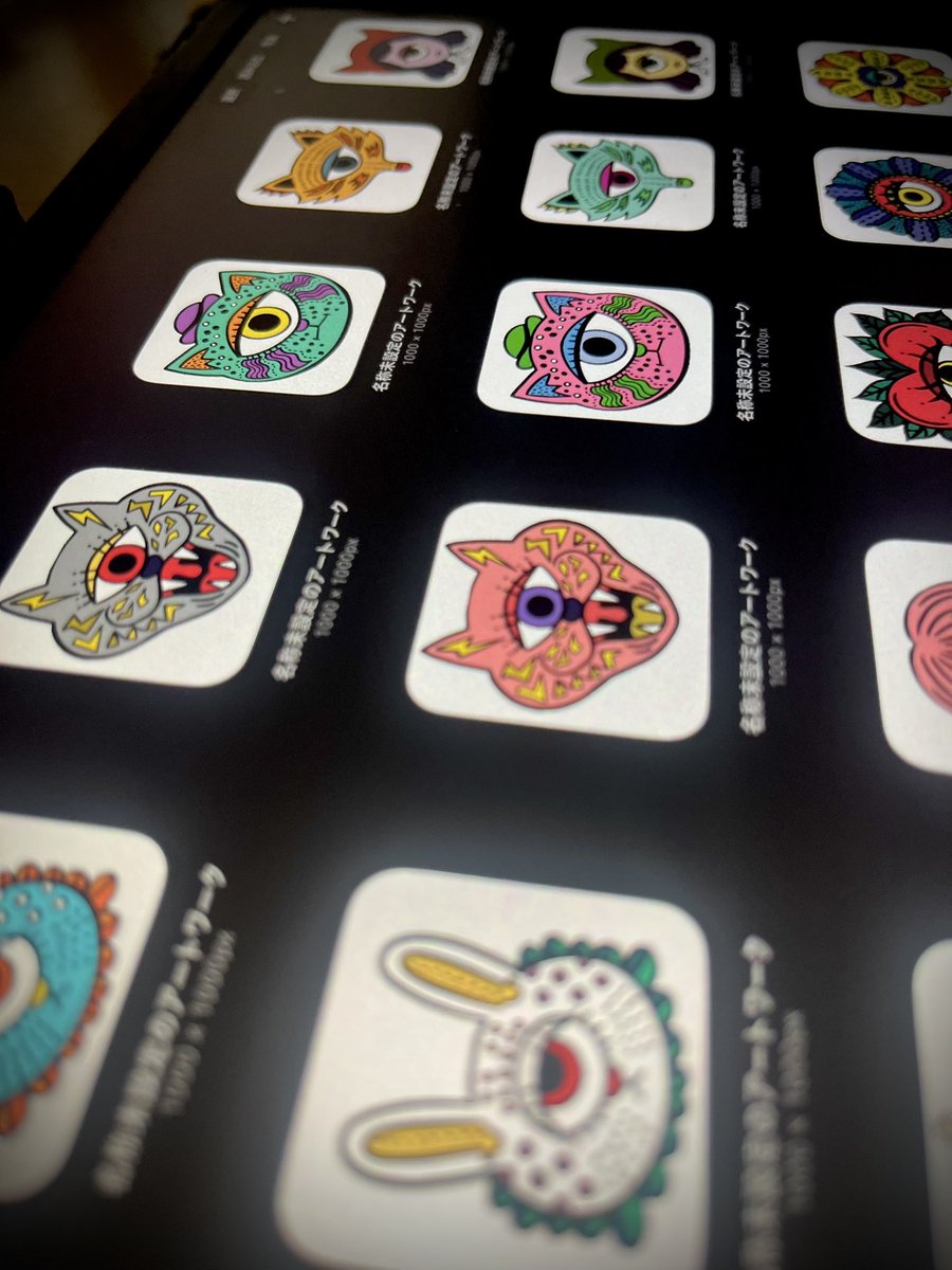 Marinko👁️まりんこ (@CryptMonsters_) / Posts / X