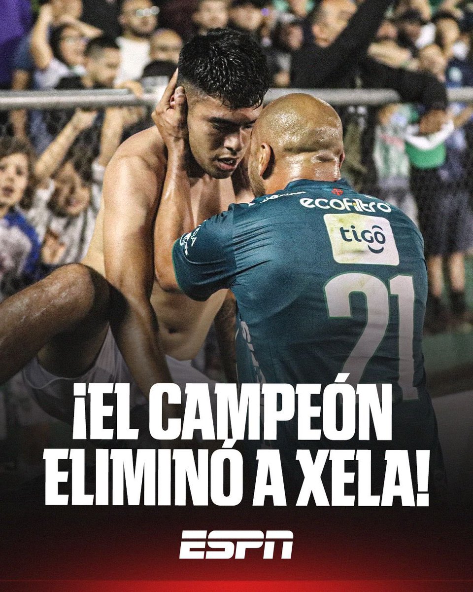 ESPN Guatemala tweet media