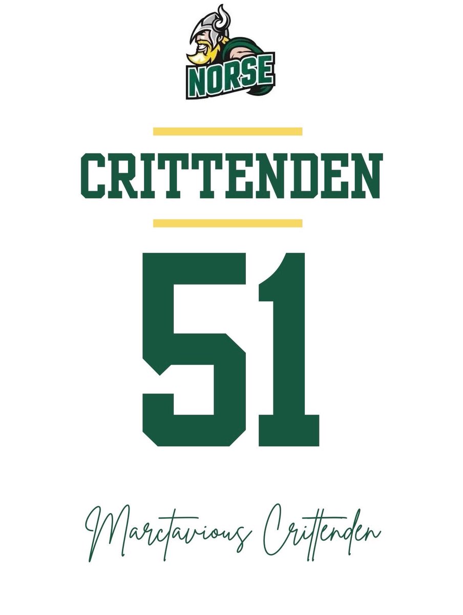 Marctavious Crittenden tweet media