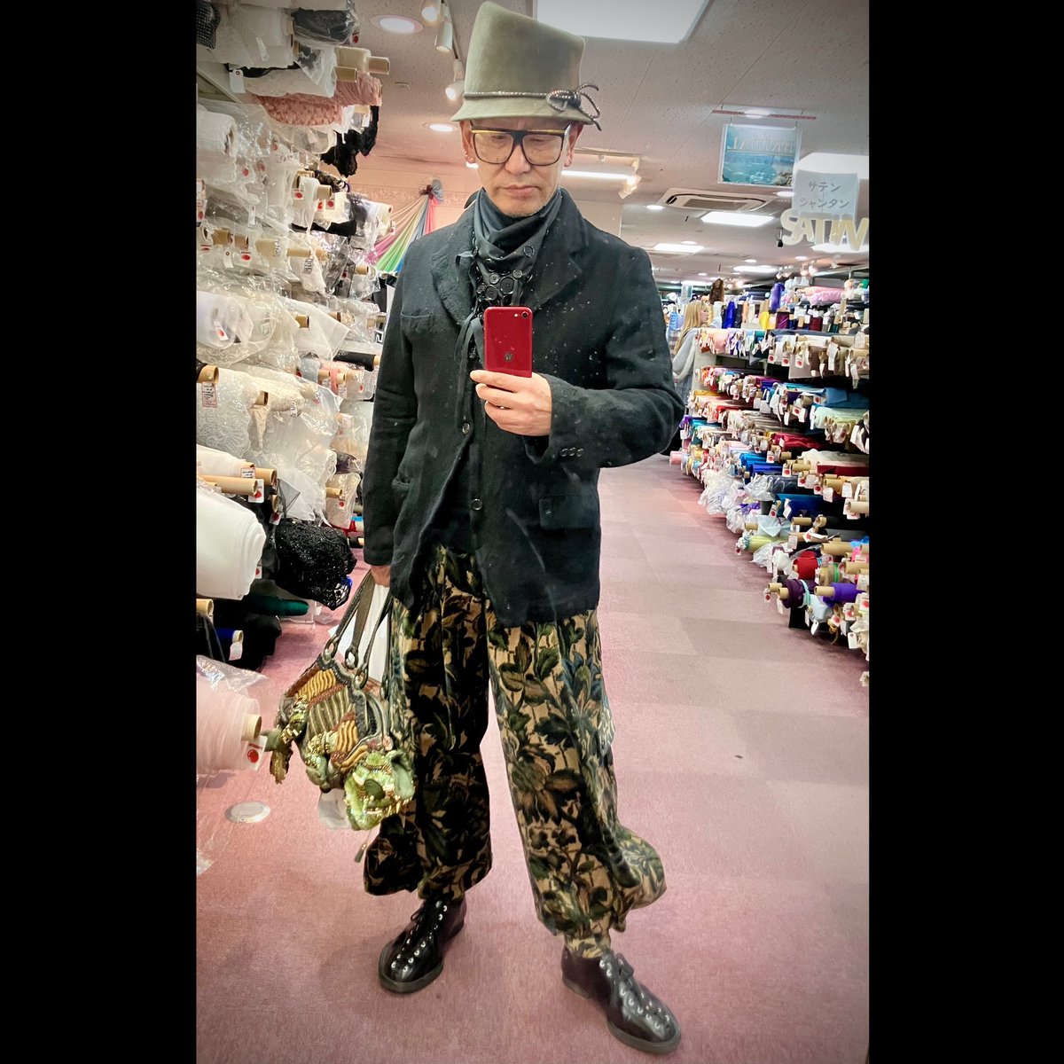 コムデギャルソン ネメス Christopher Nemeth COMME des GARCONS 