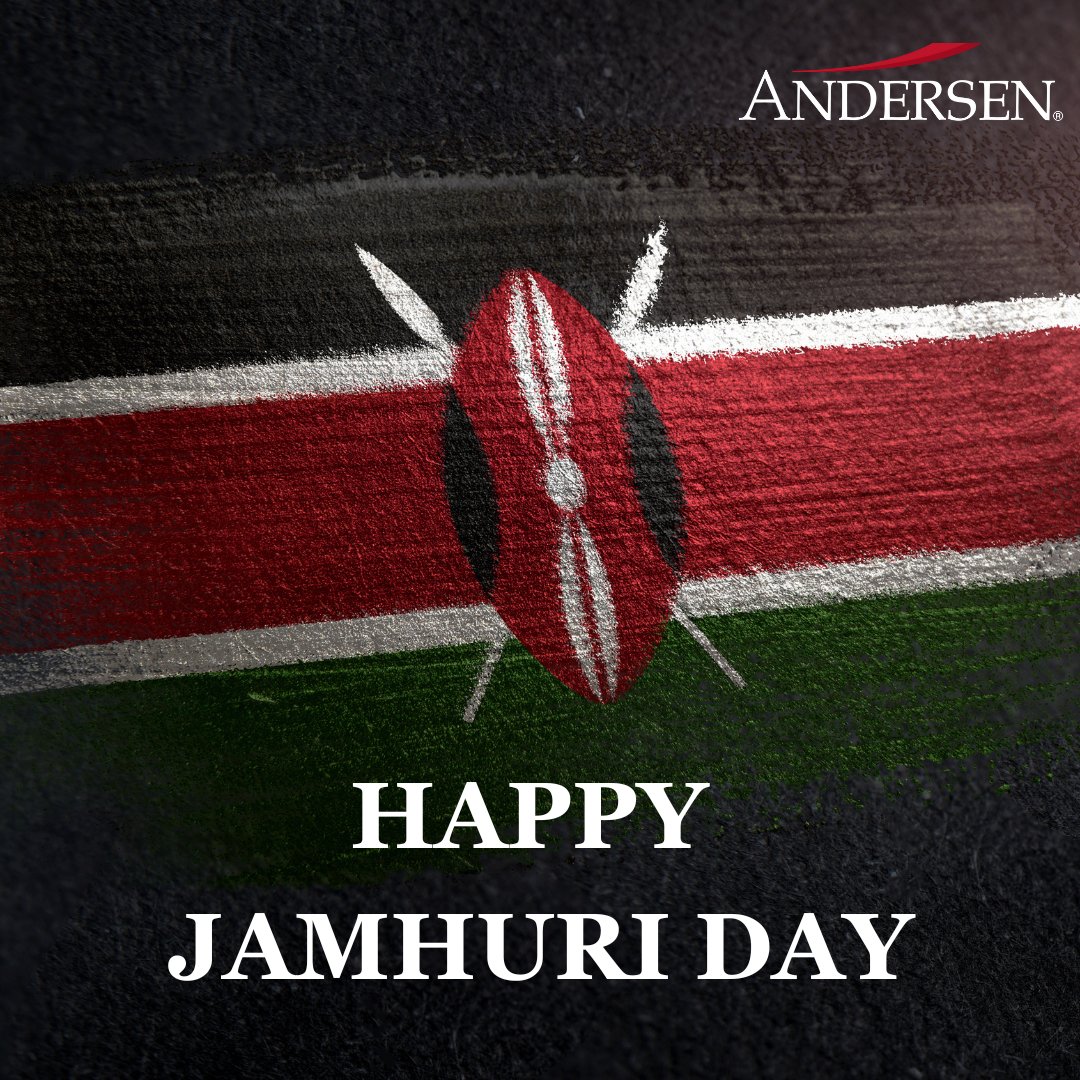 Andersen in Kenya tweet media