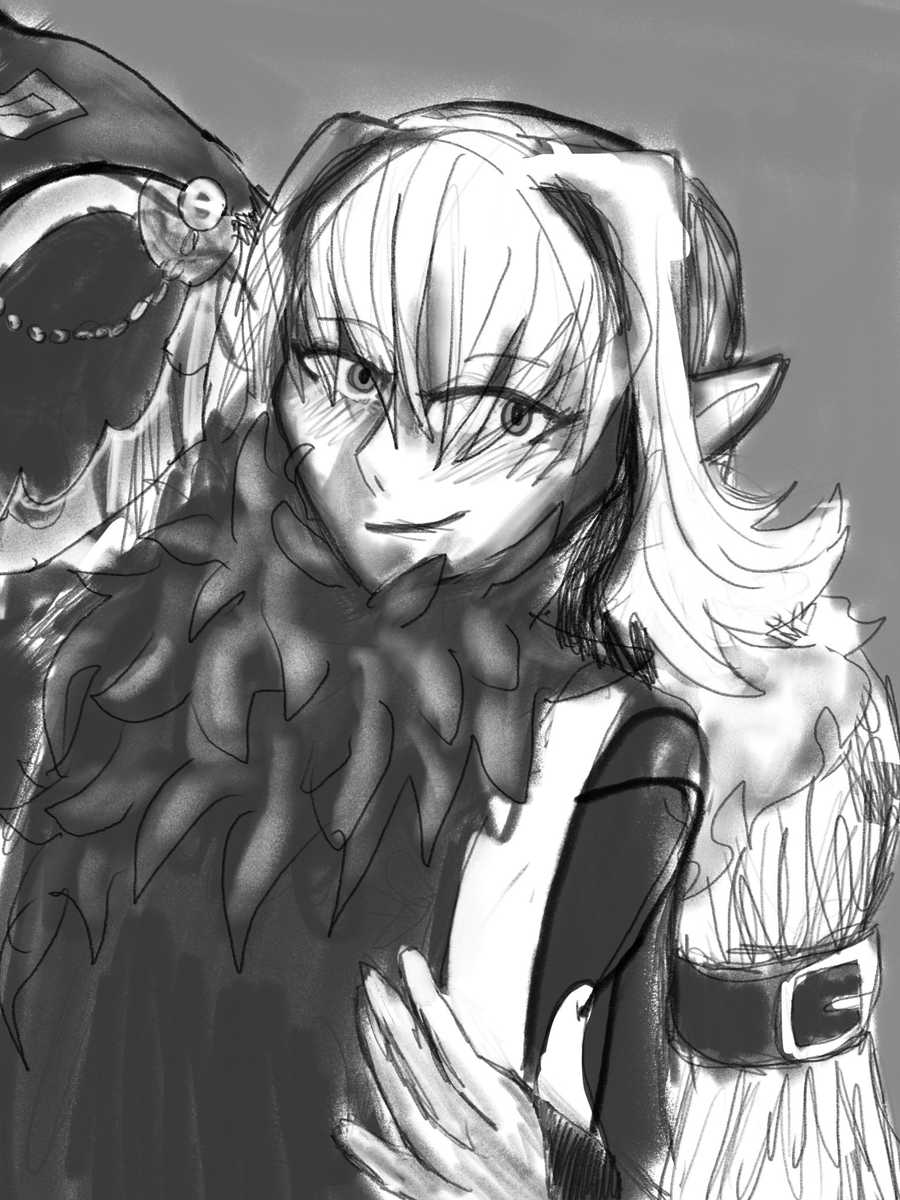 BippetSnippet's tweet image. never compromise what you wanted to post. i liked your oc!!!