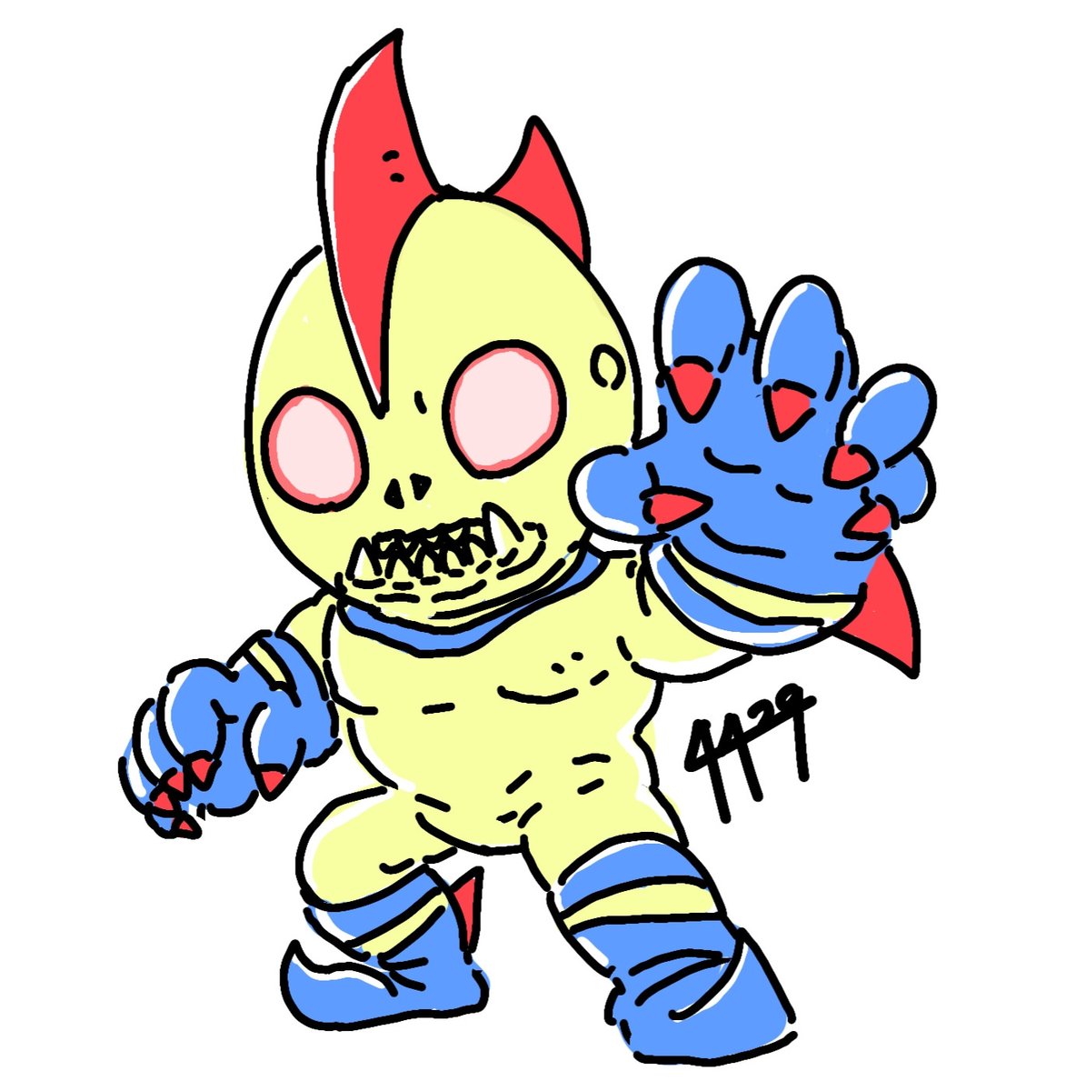 あのページ 4429（マンギマン:デザイン•原作） (@44_29) / Posts / X