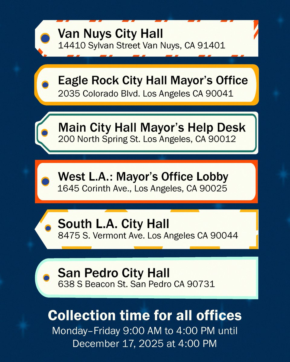 Mayor Karen Bass tweet media